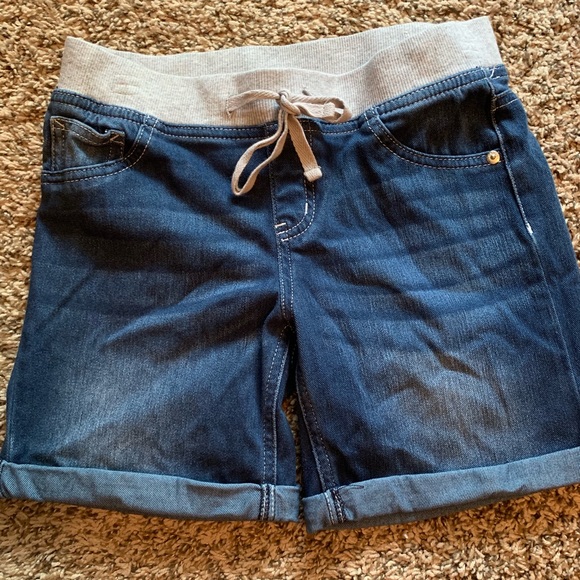 poshmark jean shorts